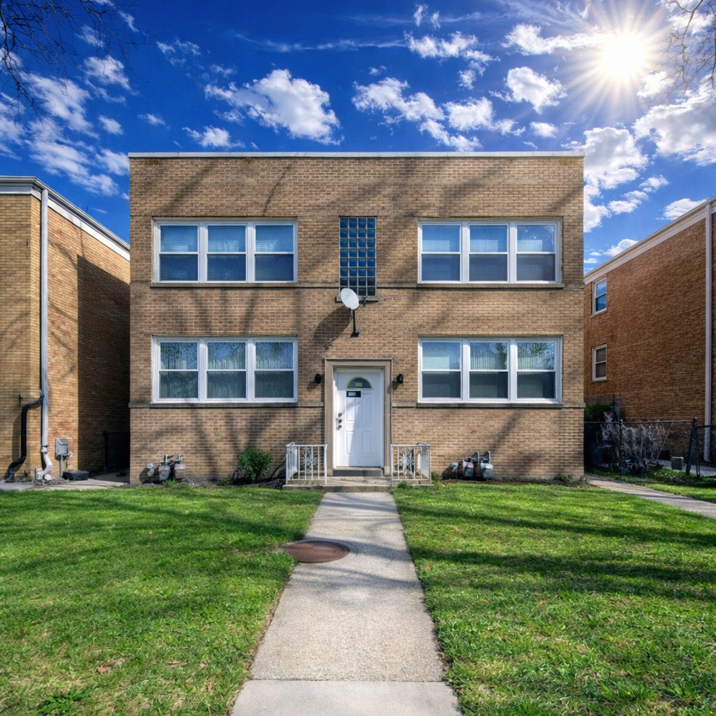 4848 HULL Street