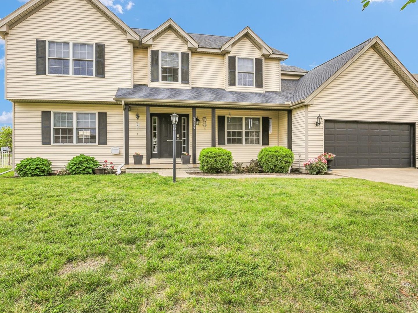 3914 Tallgrass Drive