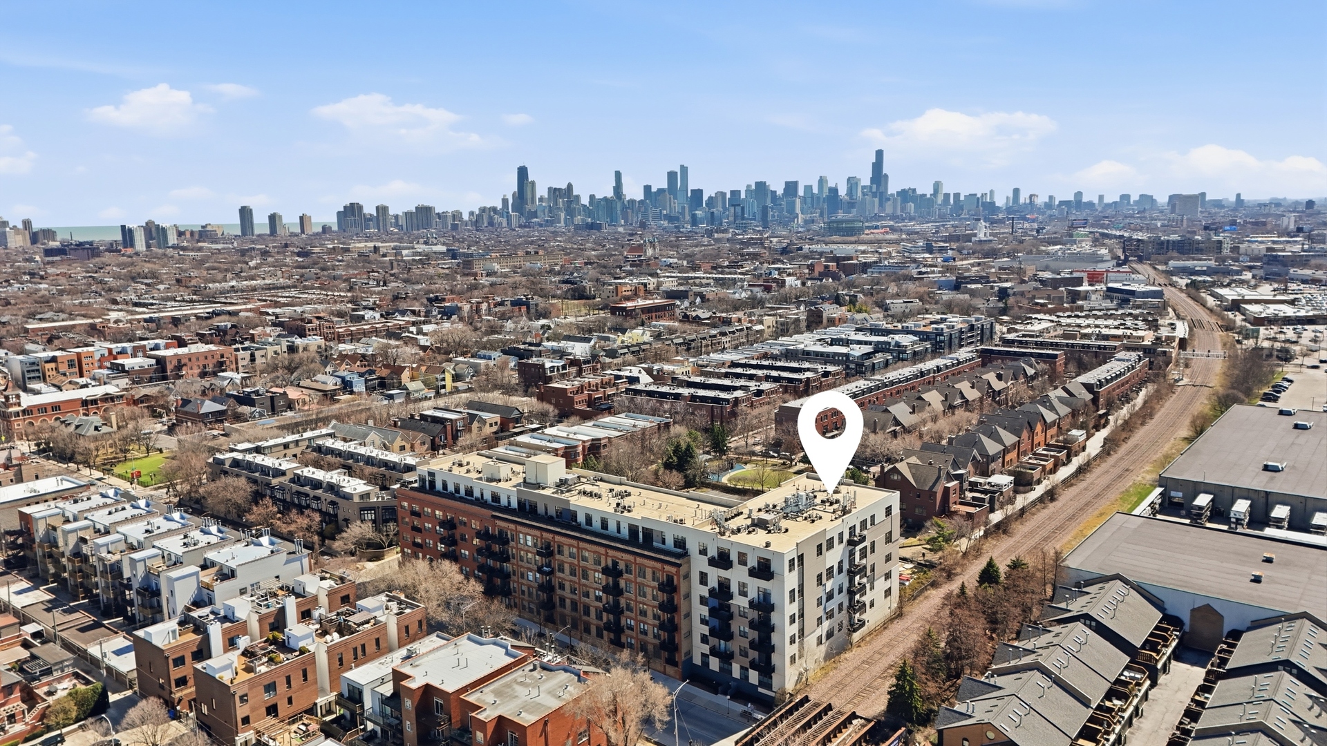 1735 Diversey Parkway