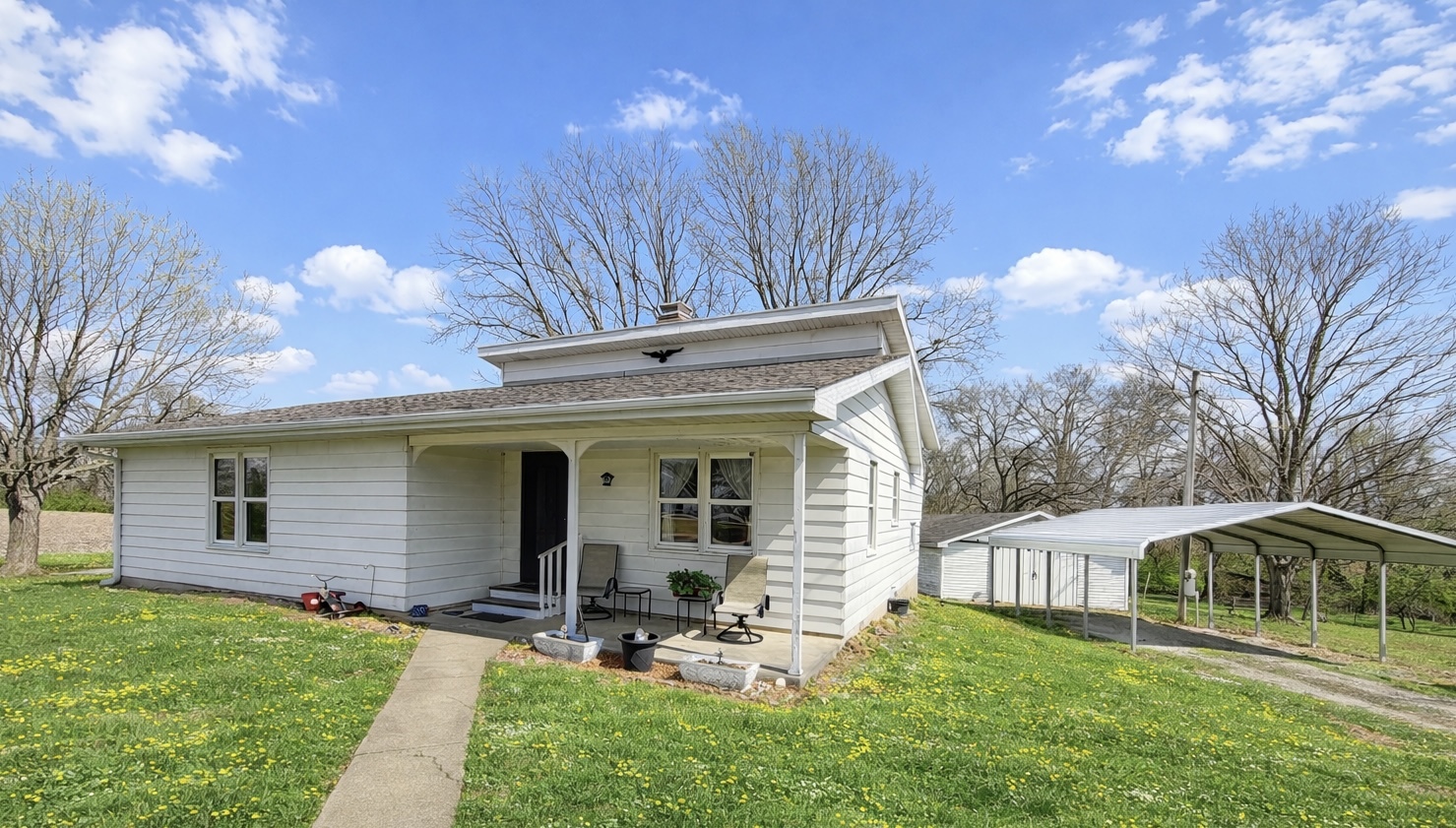 3580 Odin Road