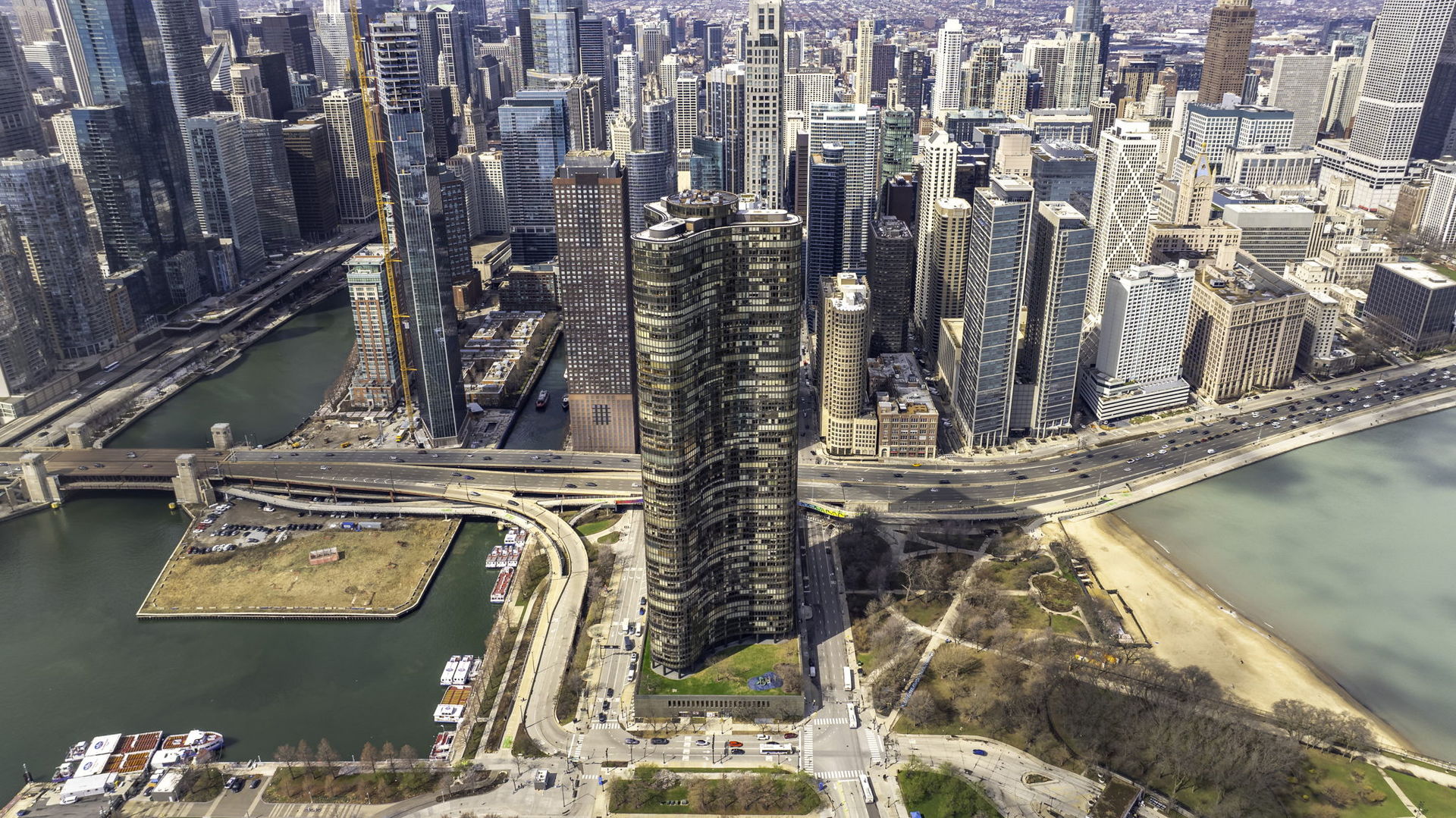 505 Lake Shore Drive