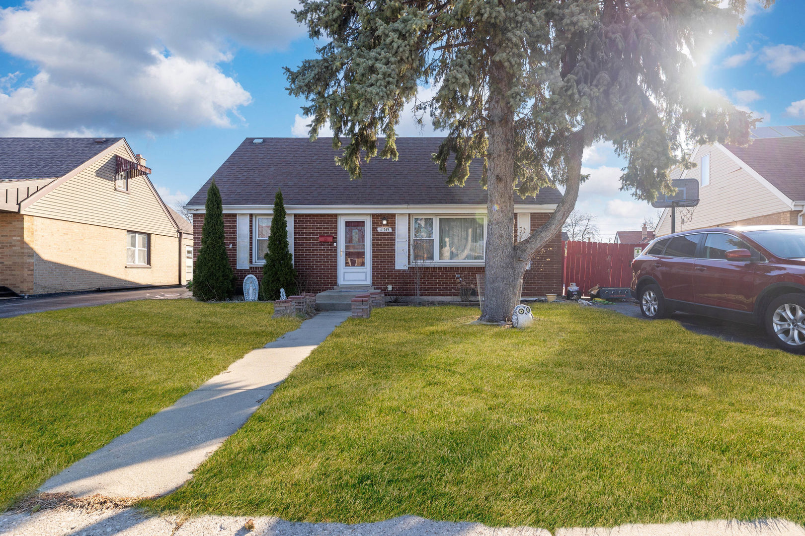 11549 Lee Road
