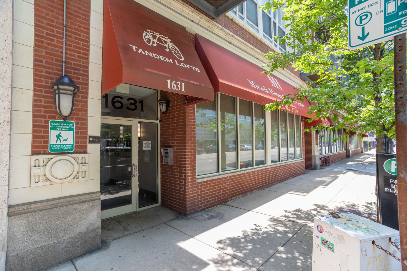1631 Michigan Avenue