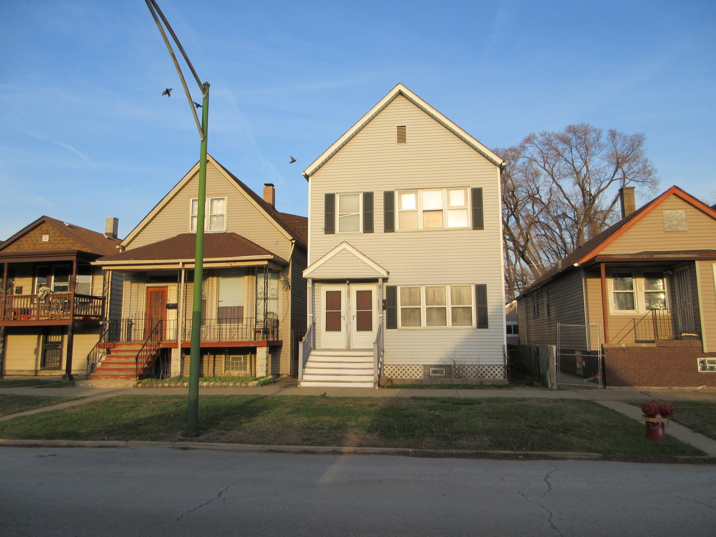 10011 Exchange Avenue