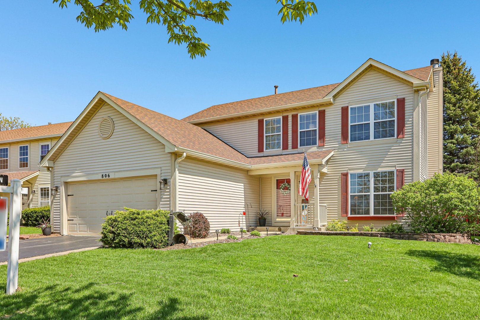806 Meadowridge Drive