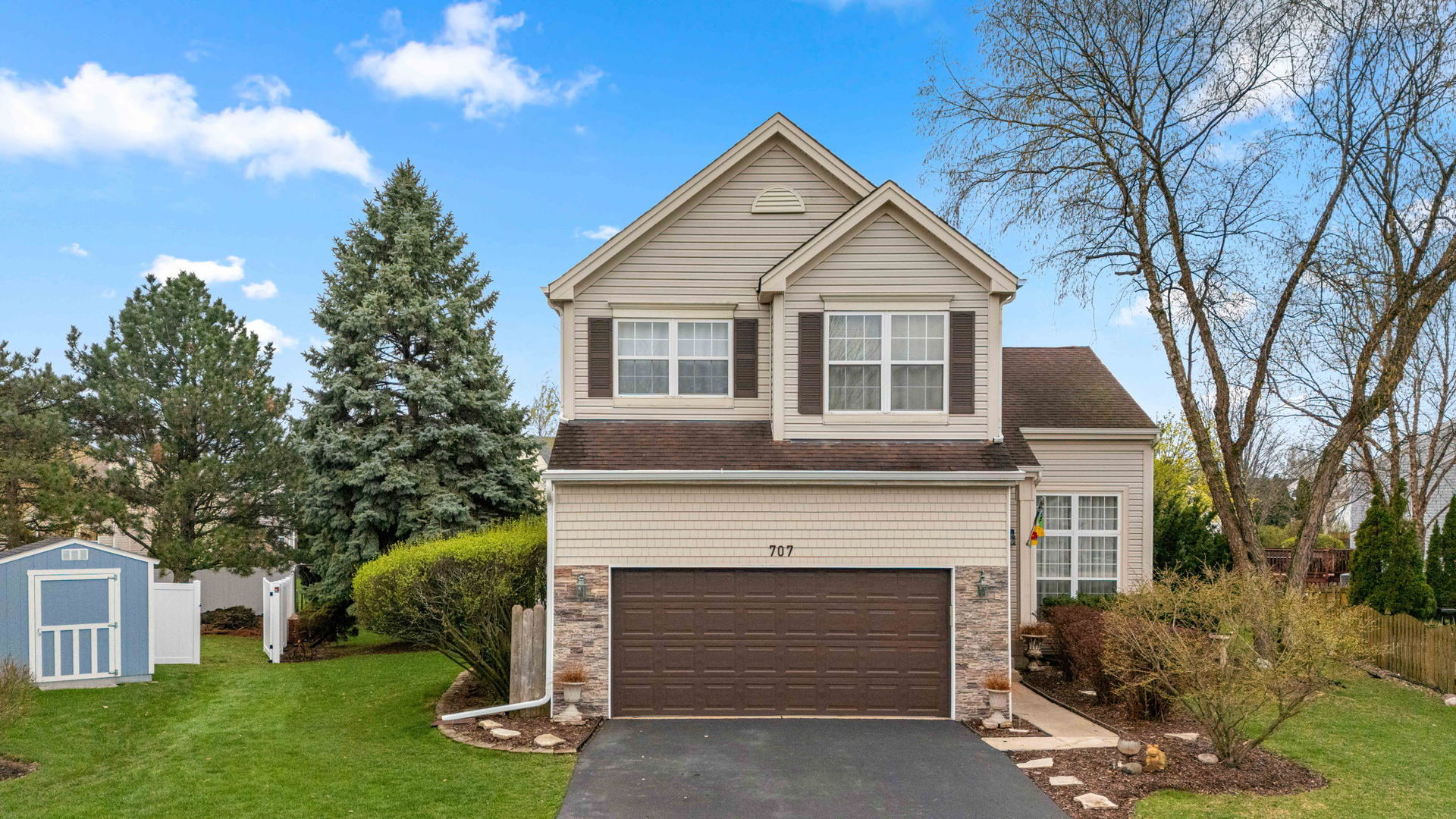 707 Marigold Court