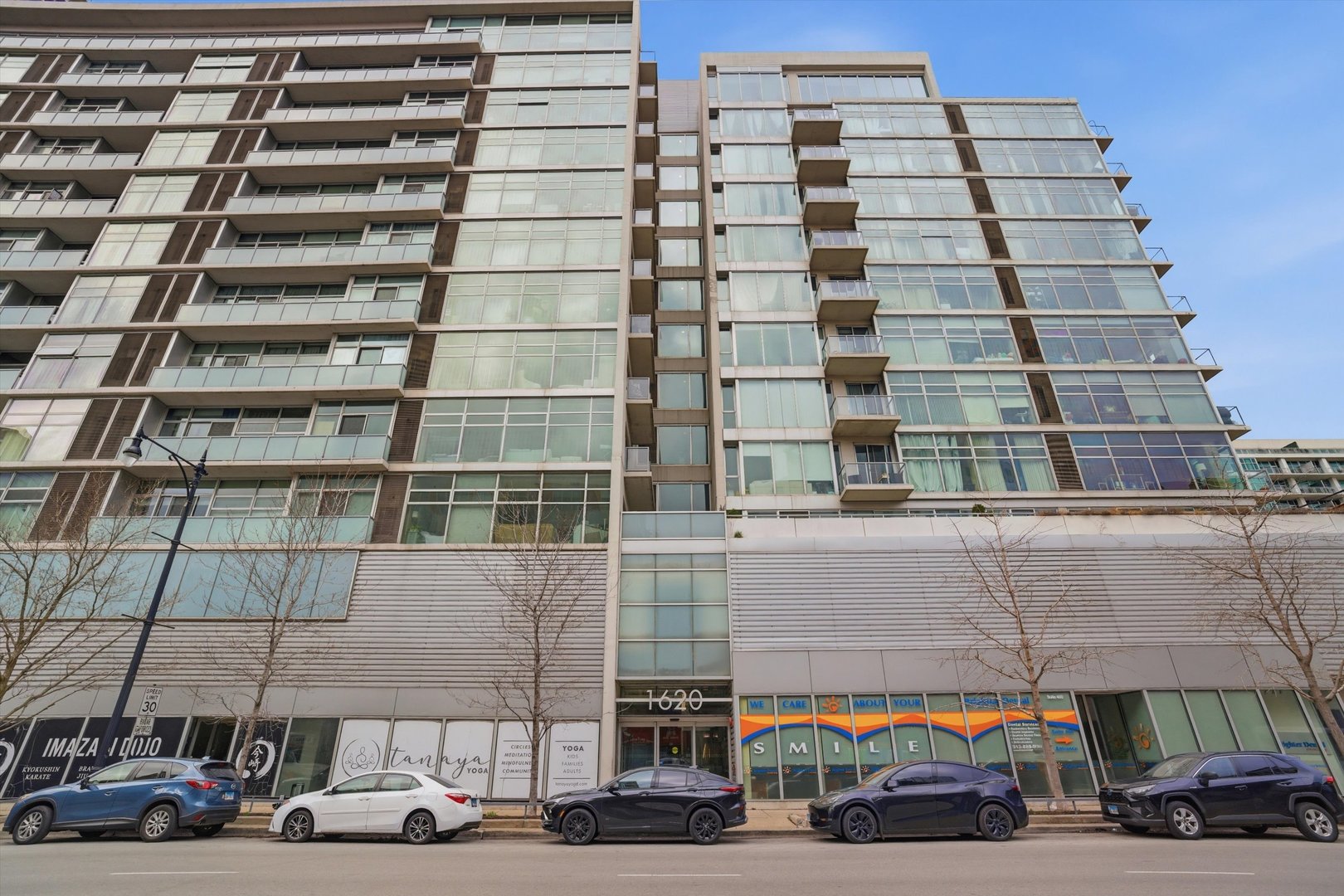 1620 Michigan Avenue