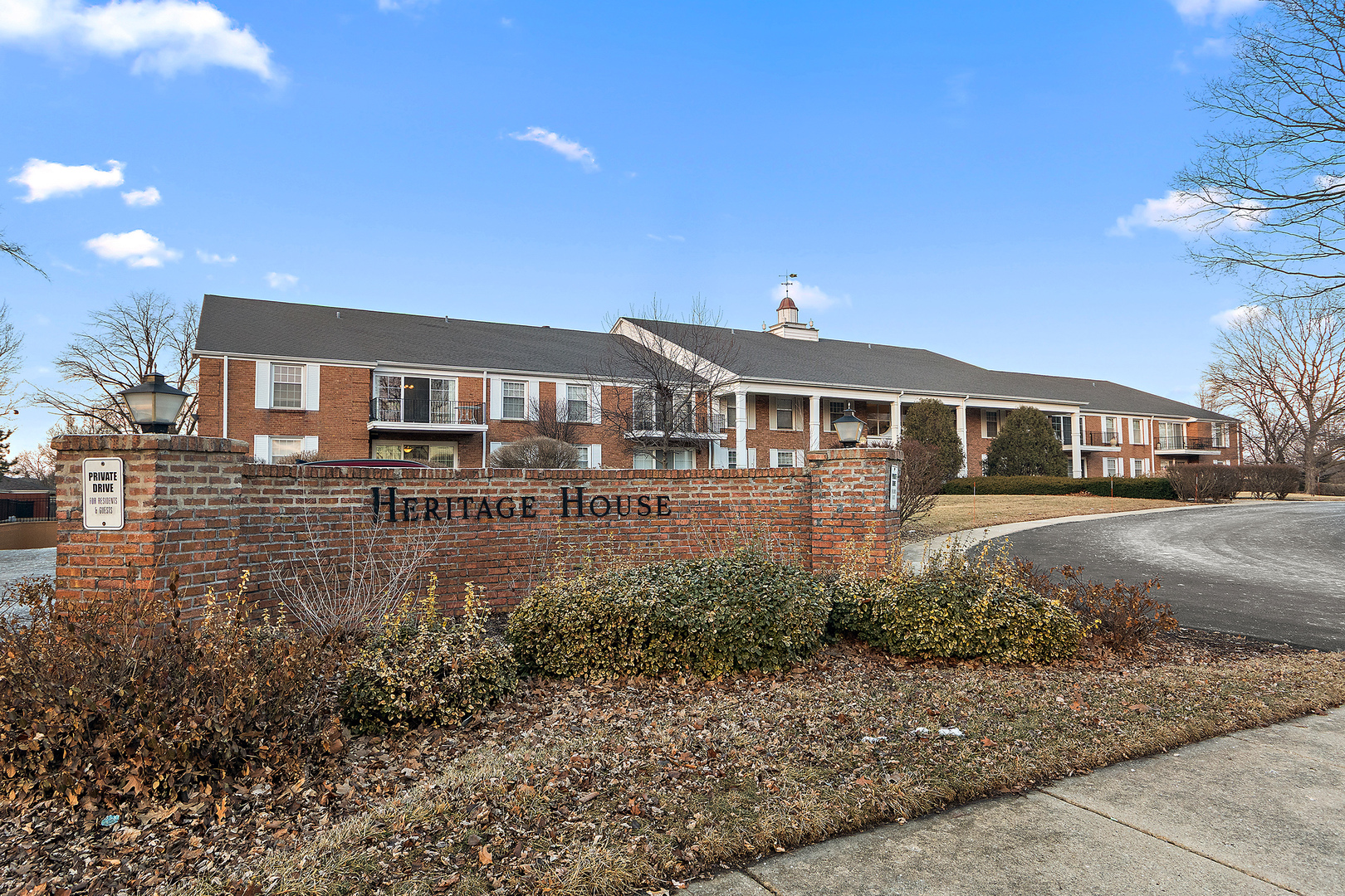 3001 Heritage Drive
