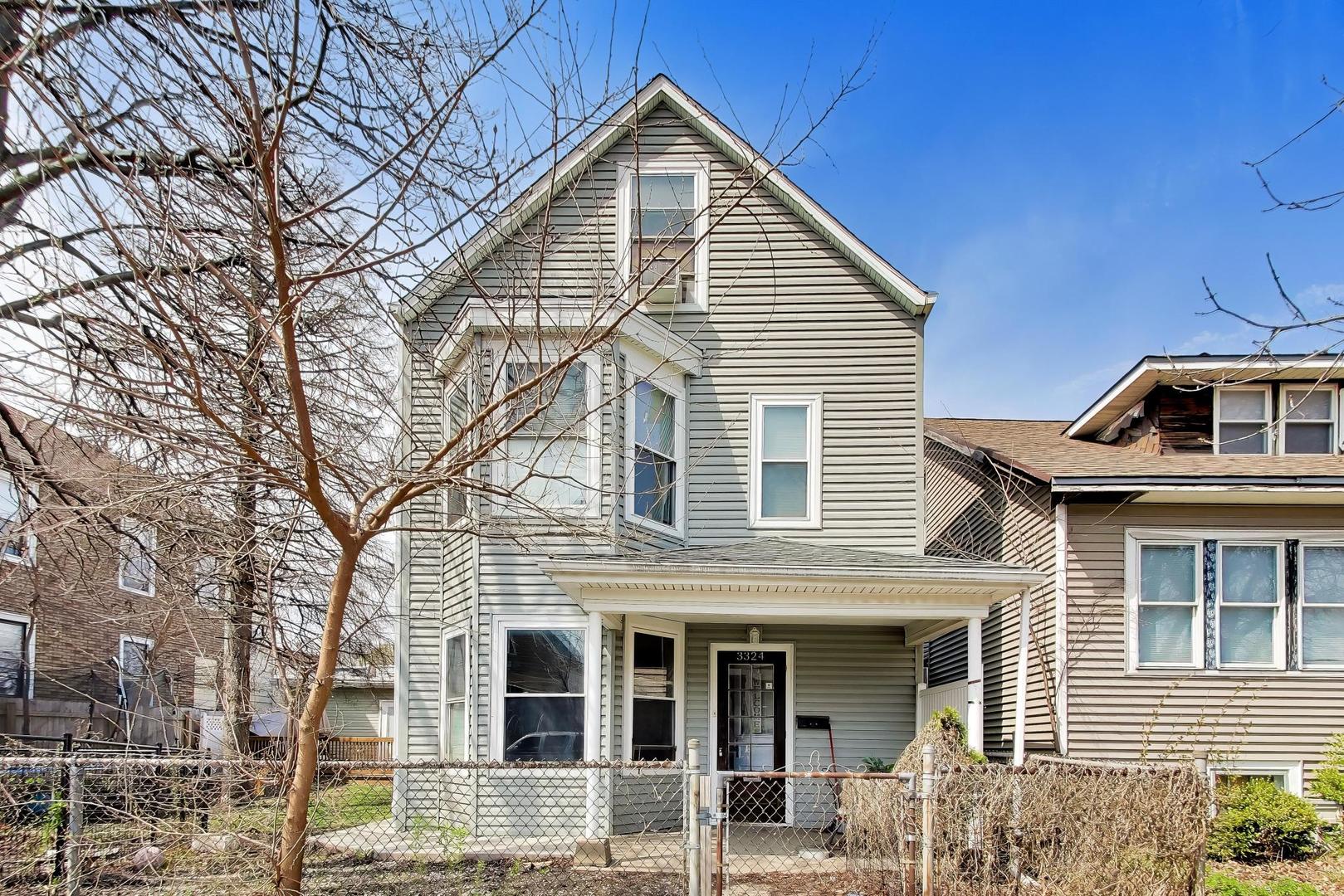 3324 Kostner Avenue