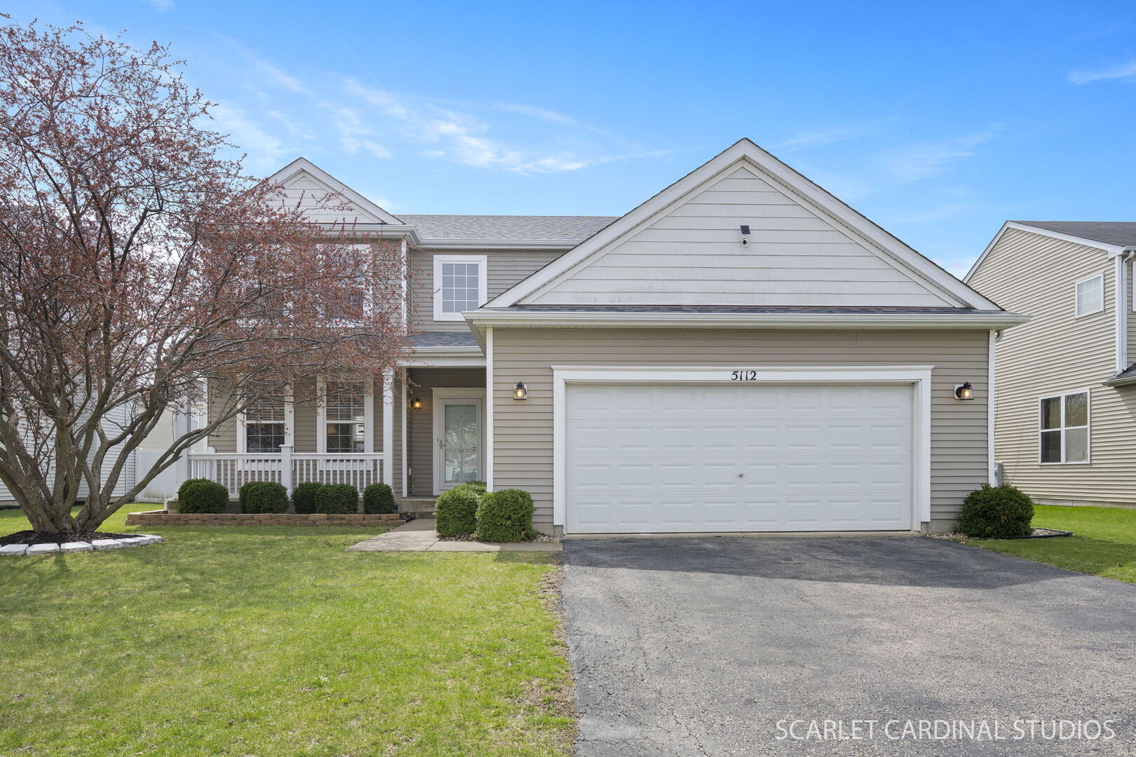 5112 Pontigo Glen Drive