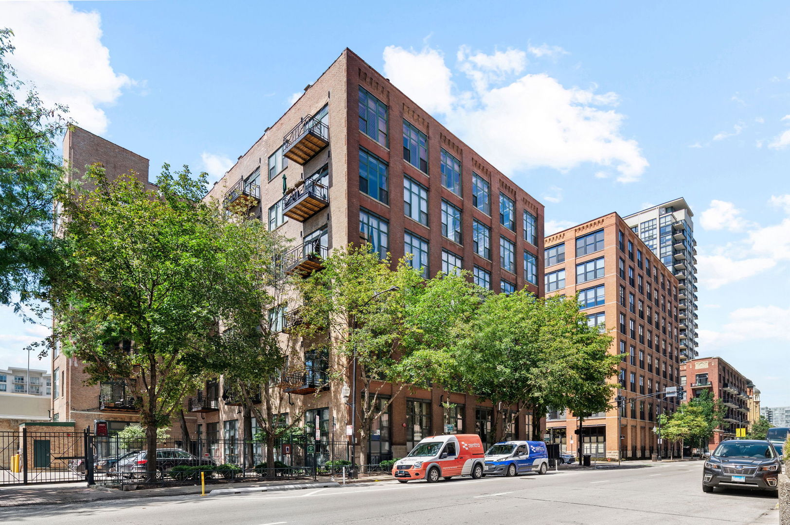 701 Jackson Boulevard