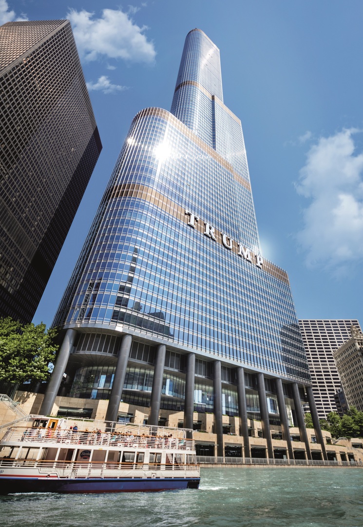 401 Wabash Avenue