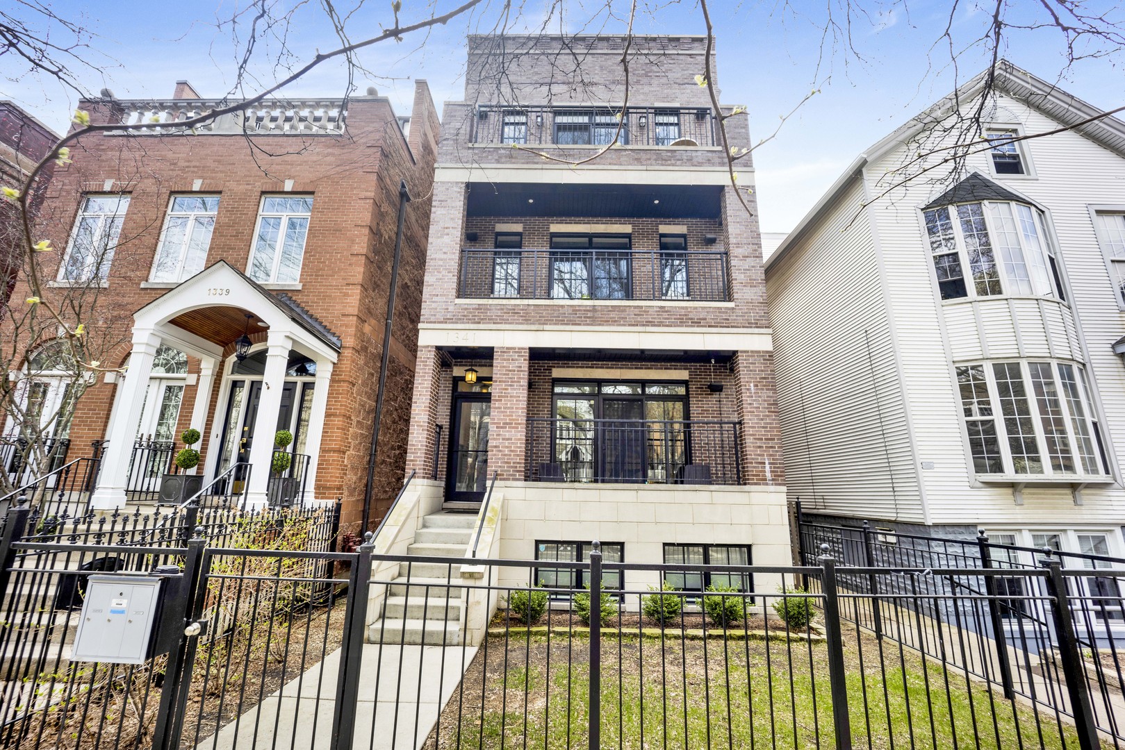 1341 George Street