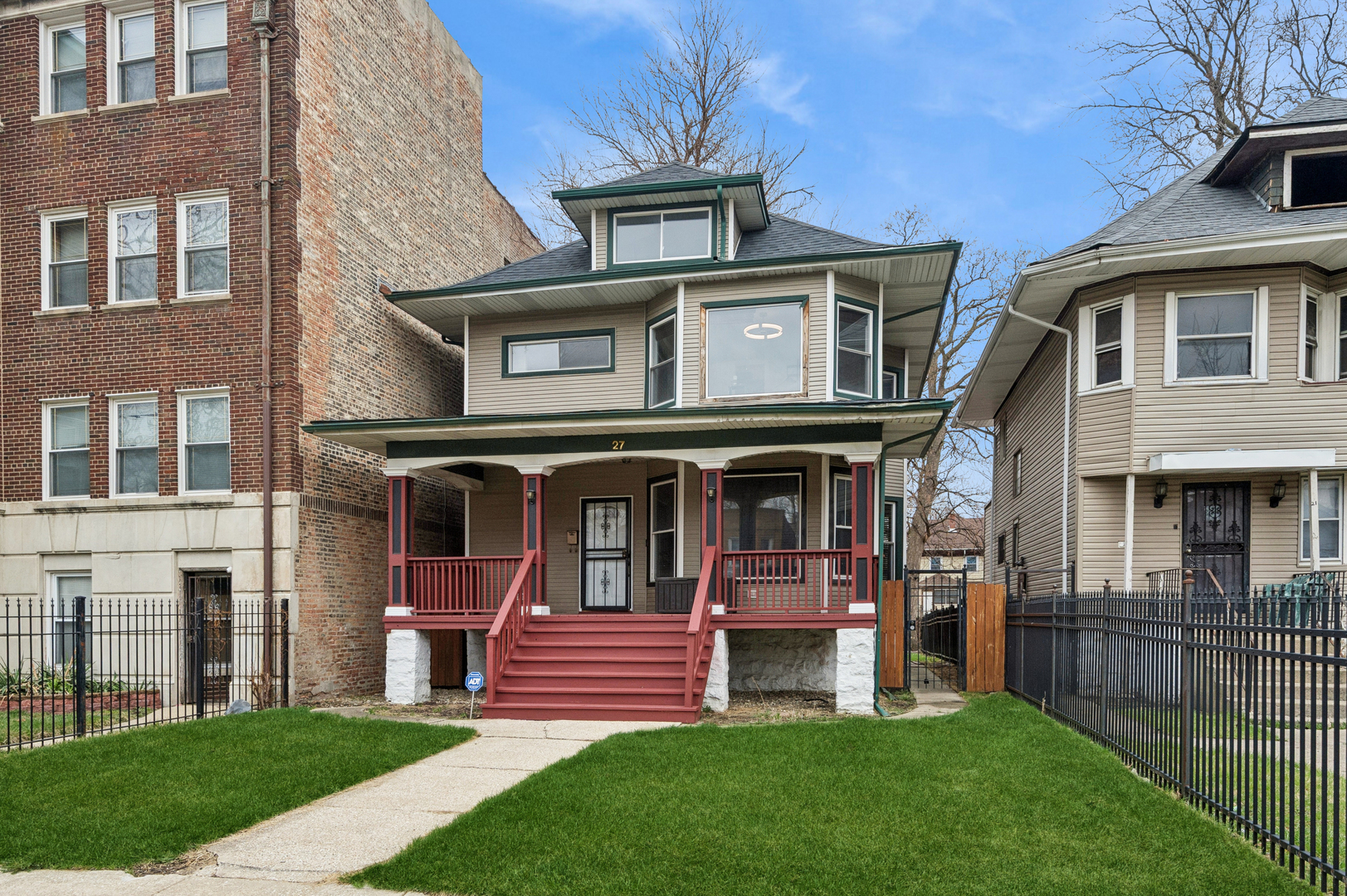 27 Long Avenue