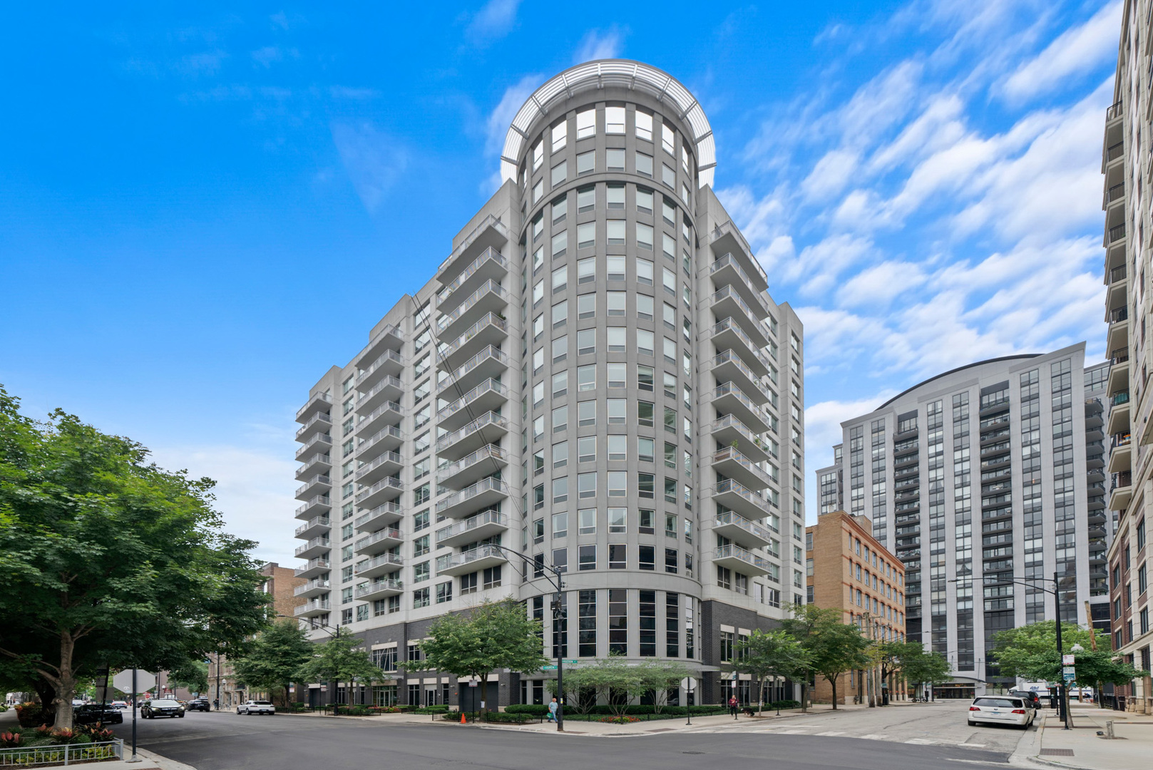 421 Huron Street