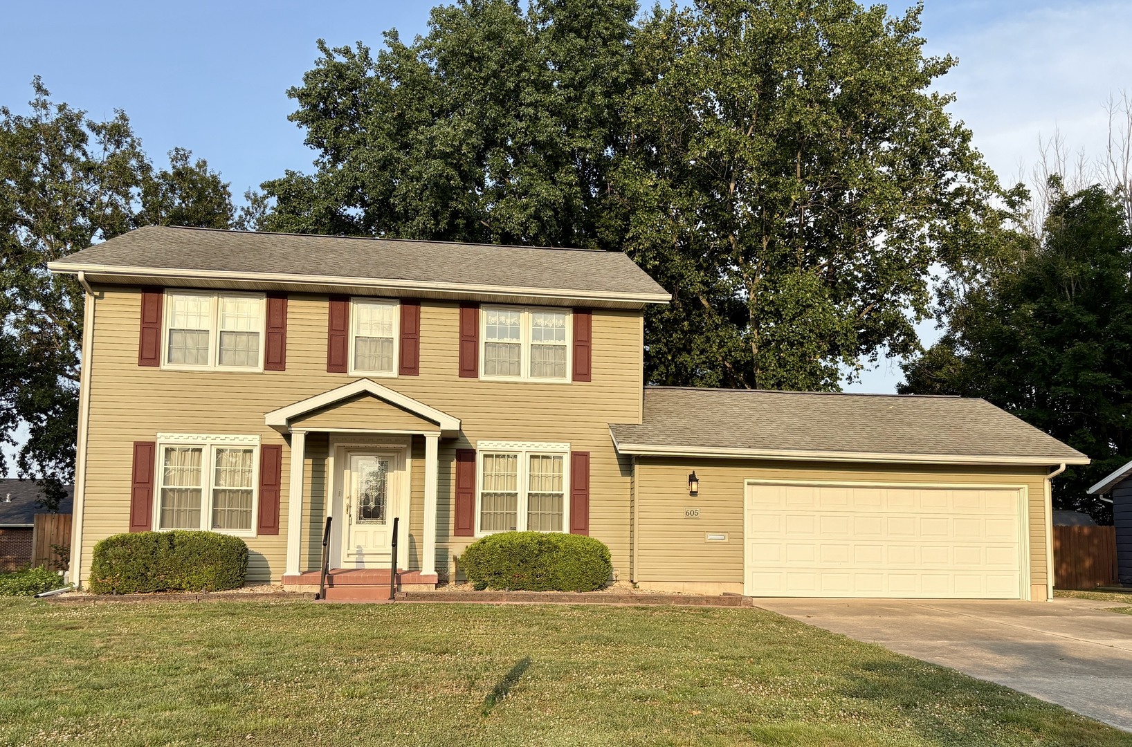 605 Oakdale Drive