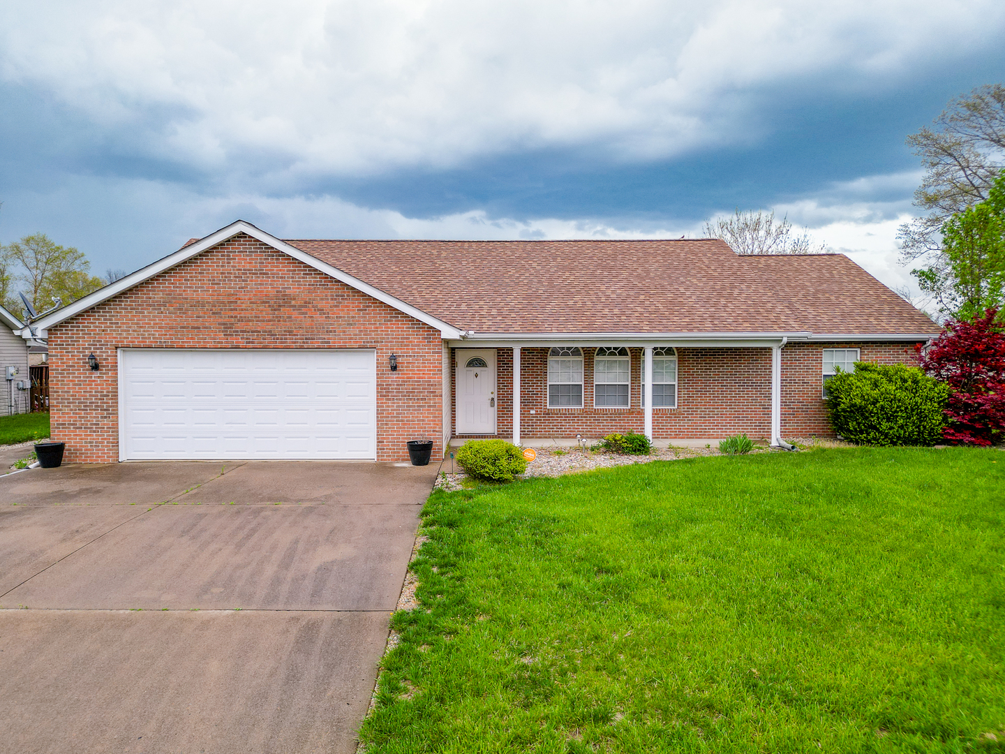 1401 Posey Street