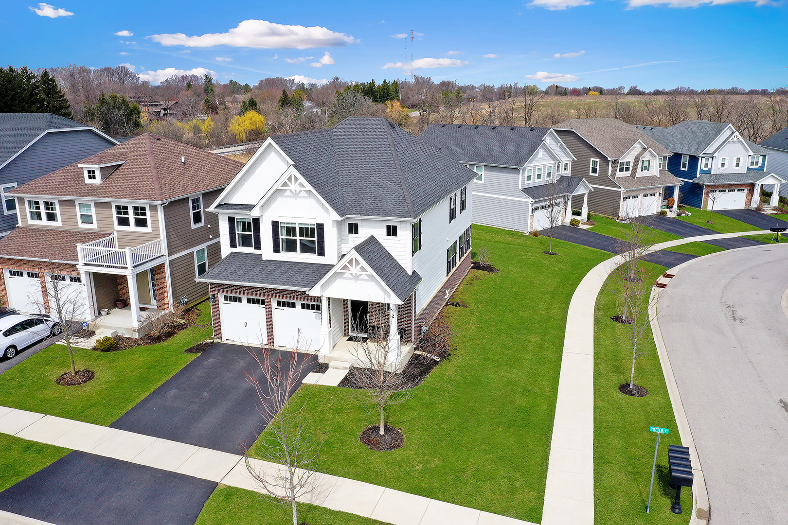 2 Potter Court