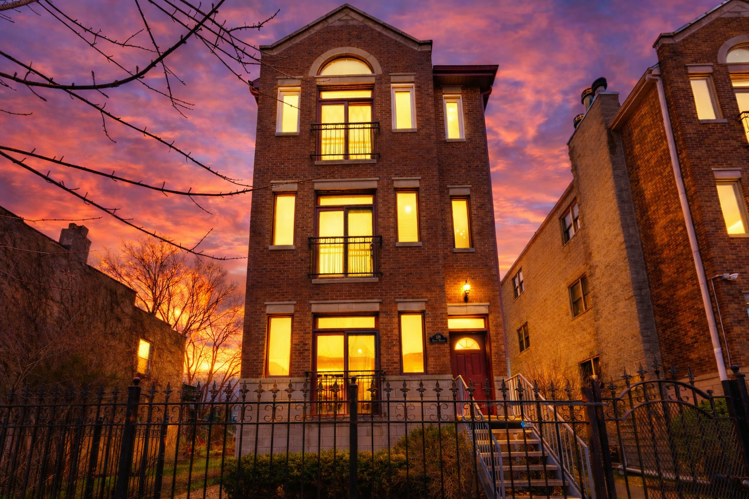 119 Mozart Street