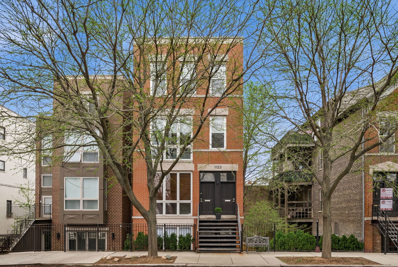 1123 Chestnut Street