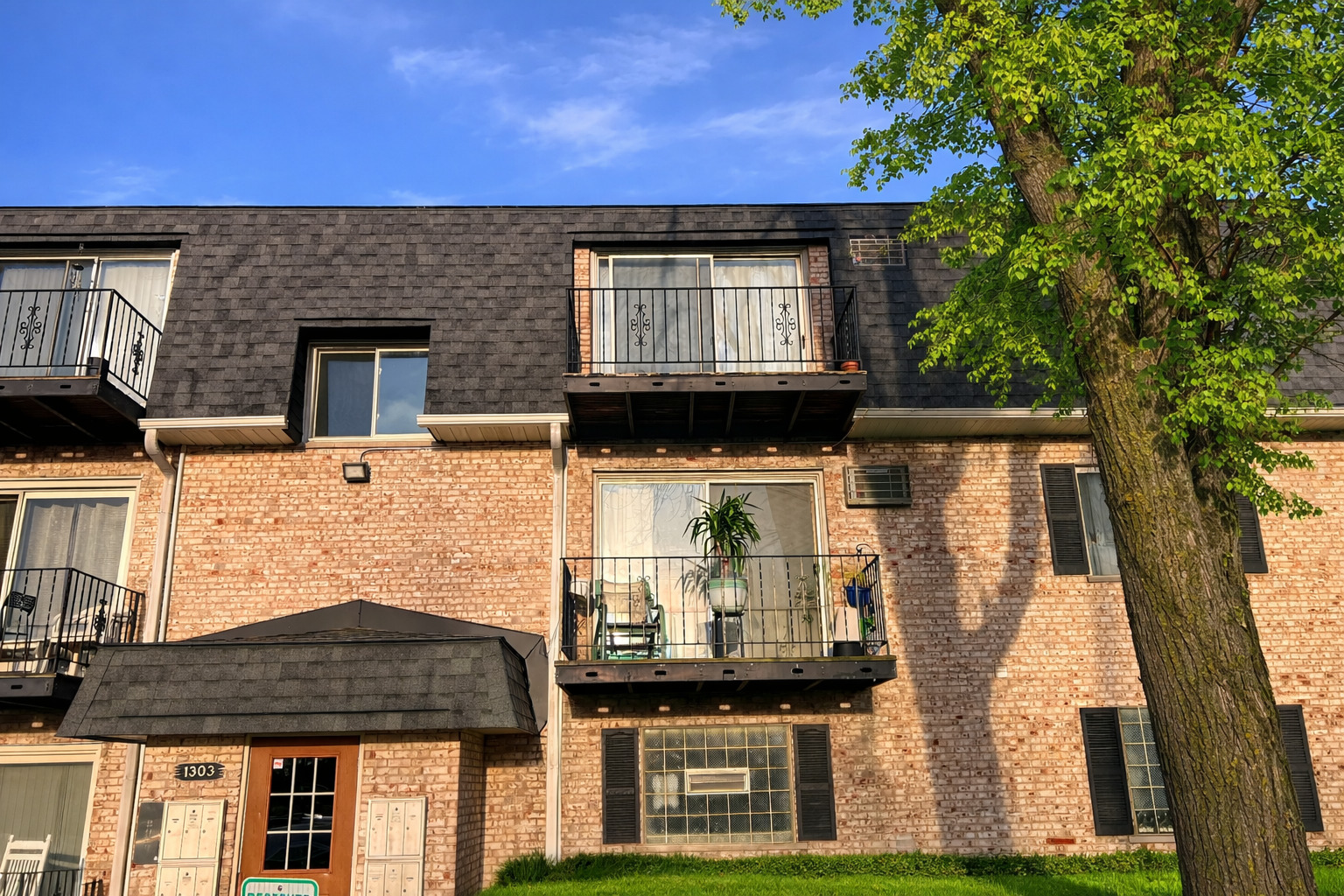 1303 Baldwin Court