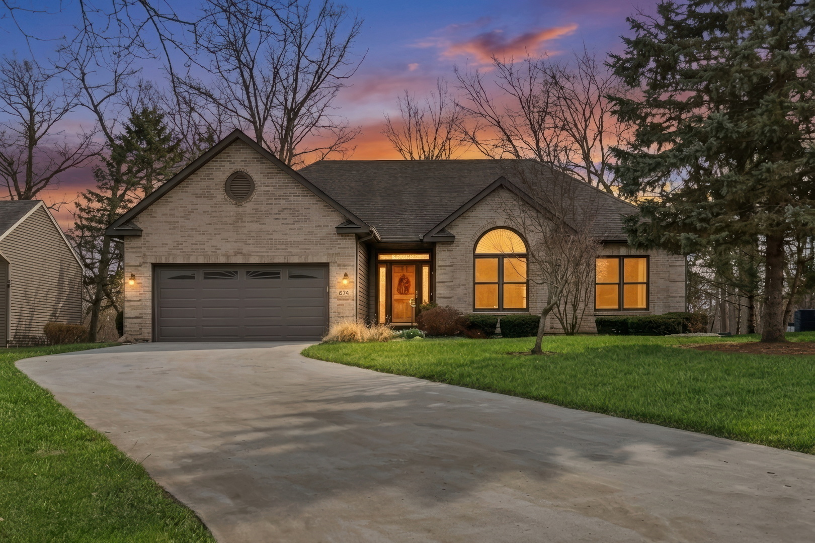 674 Wood Creek Drive