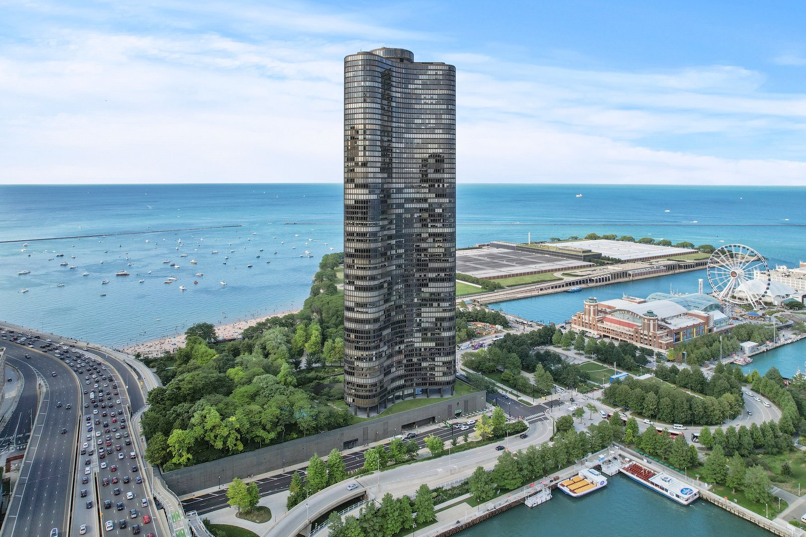 505 Lake Shore Drive