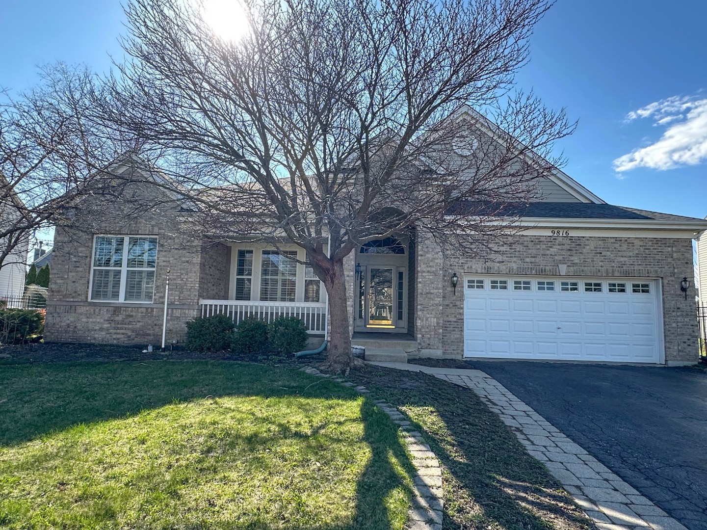 9816 Aberdeen Lane