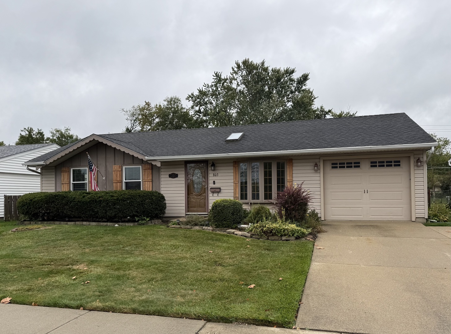 803 Streamwood Boulevard