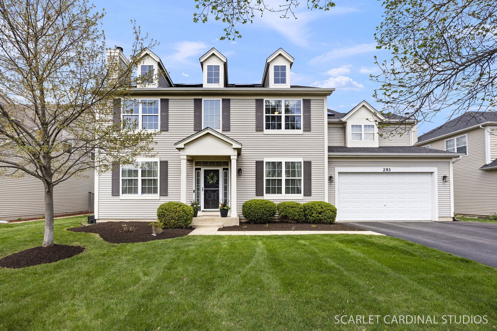 293 BLUEGRASS Parkway