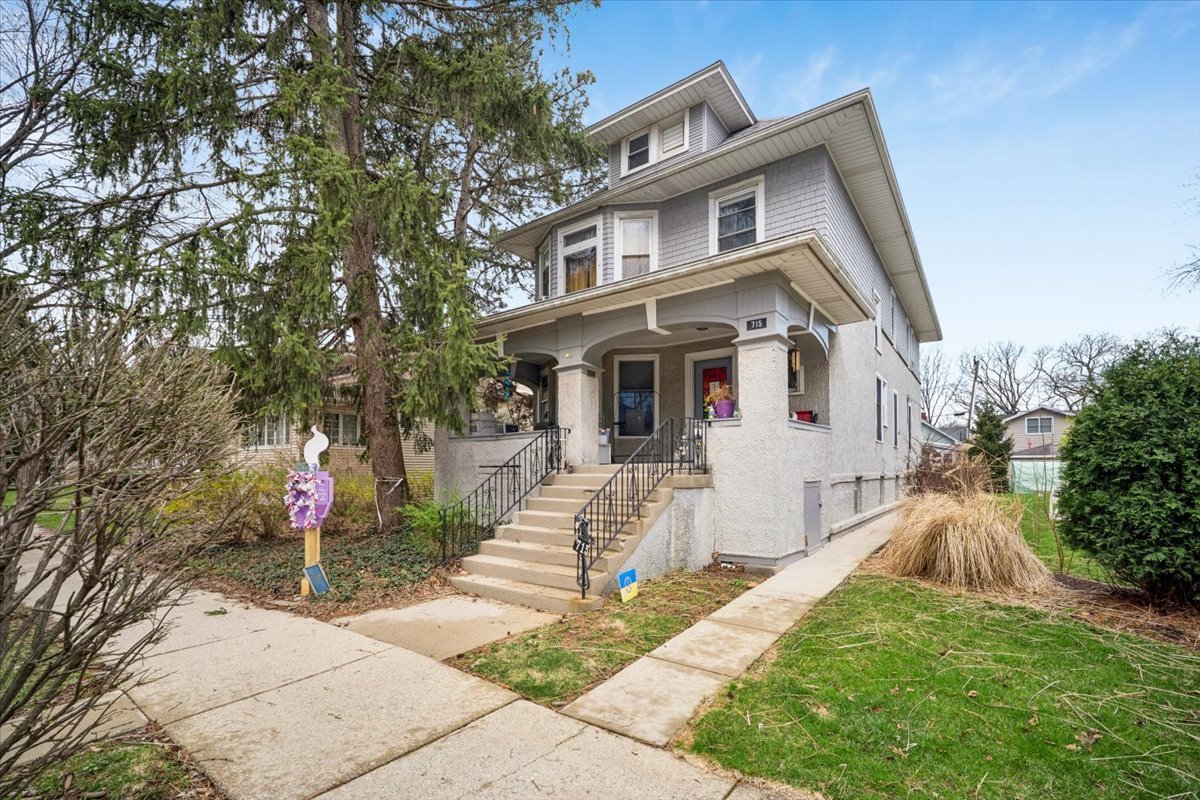 715 Taylor Avenue