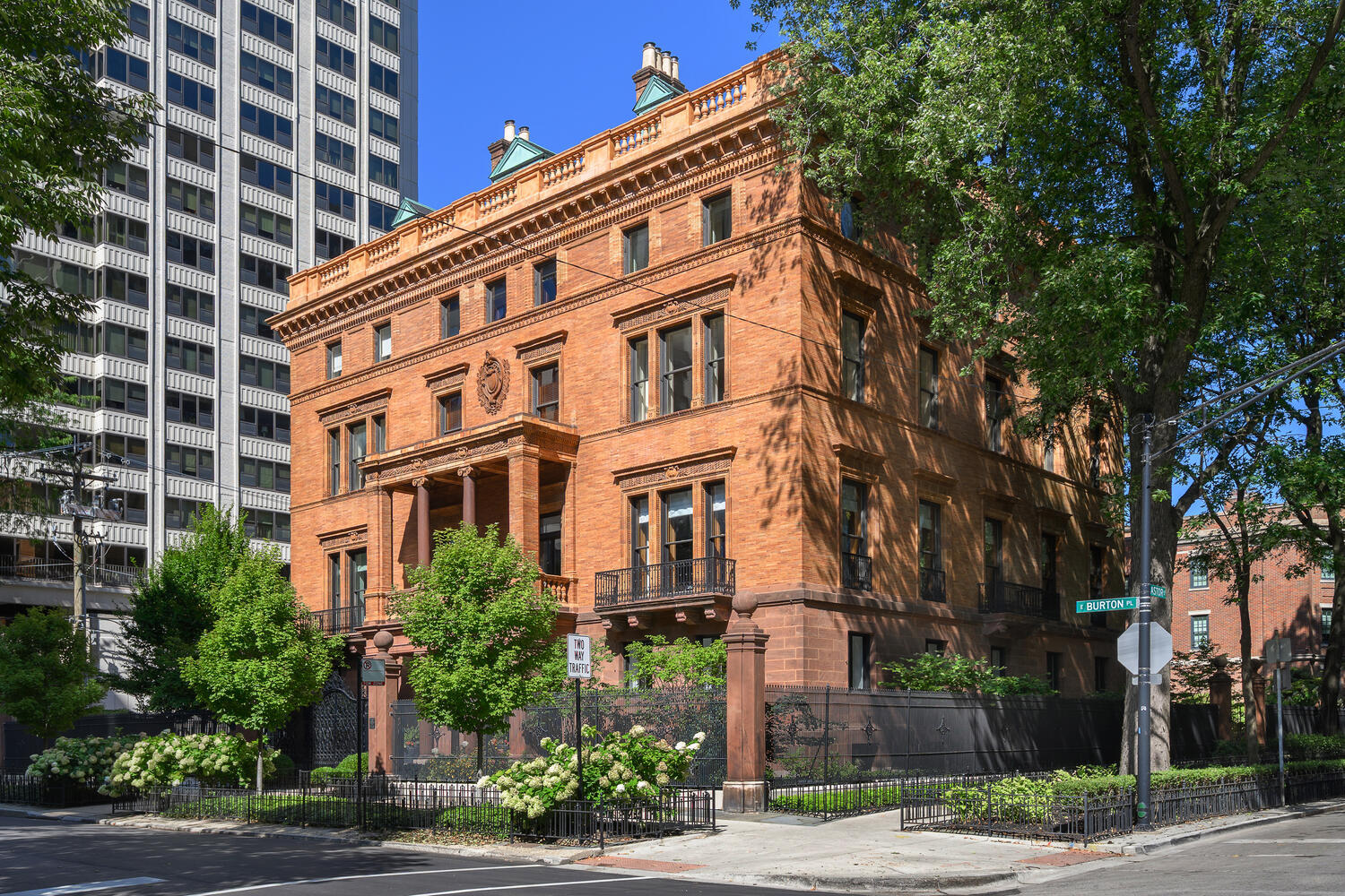 1500 Astor Street