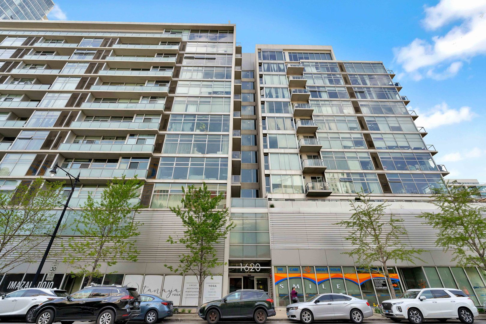 1620 Michigan Avenue