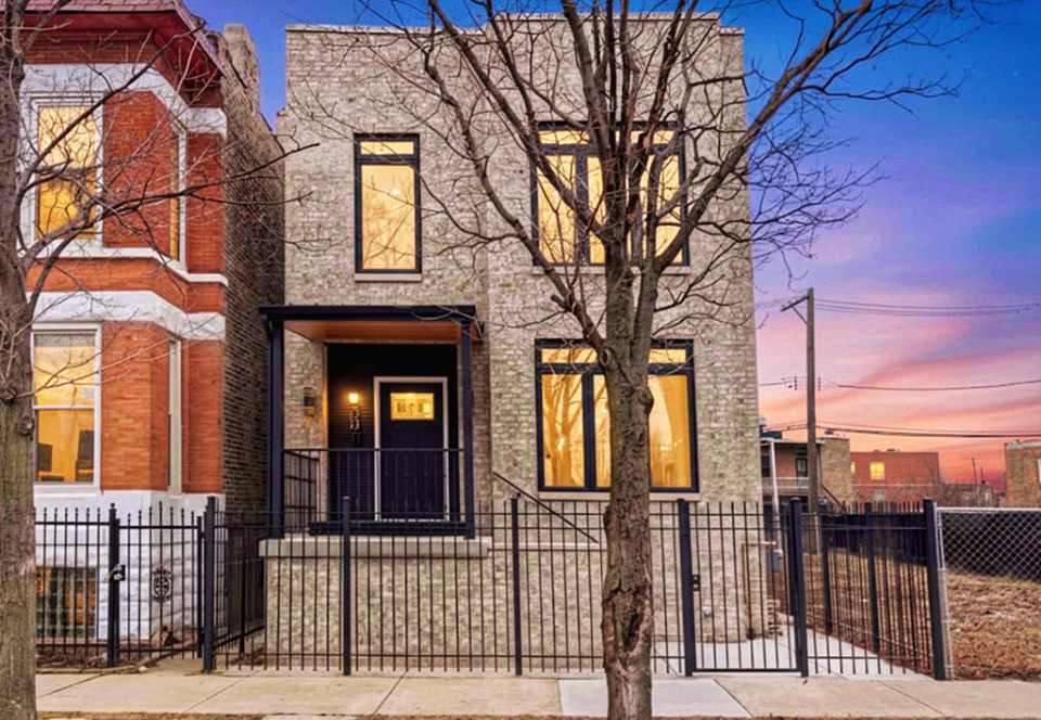 3530 Van Buren Street