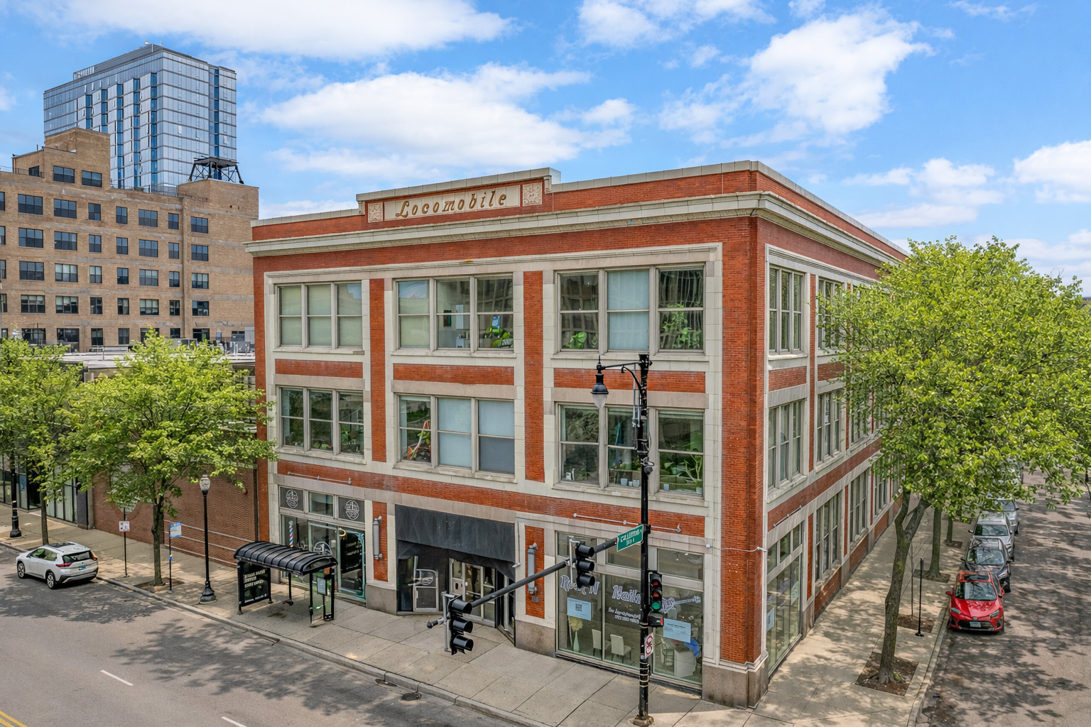 2000 Michigan Avenue