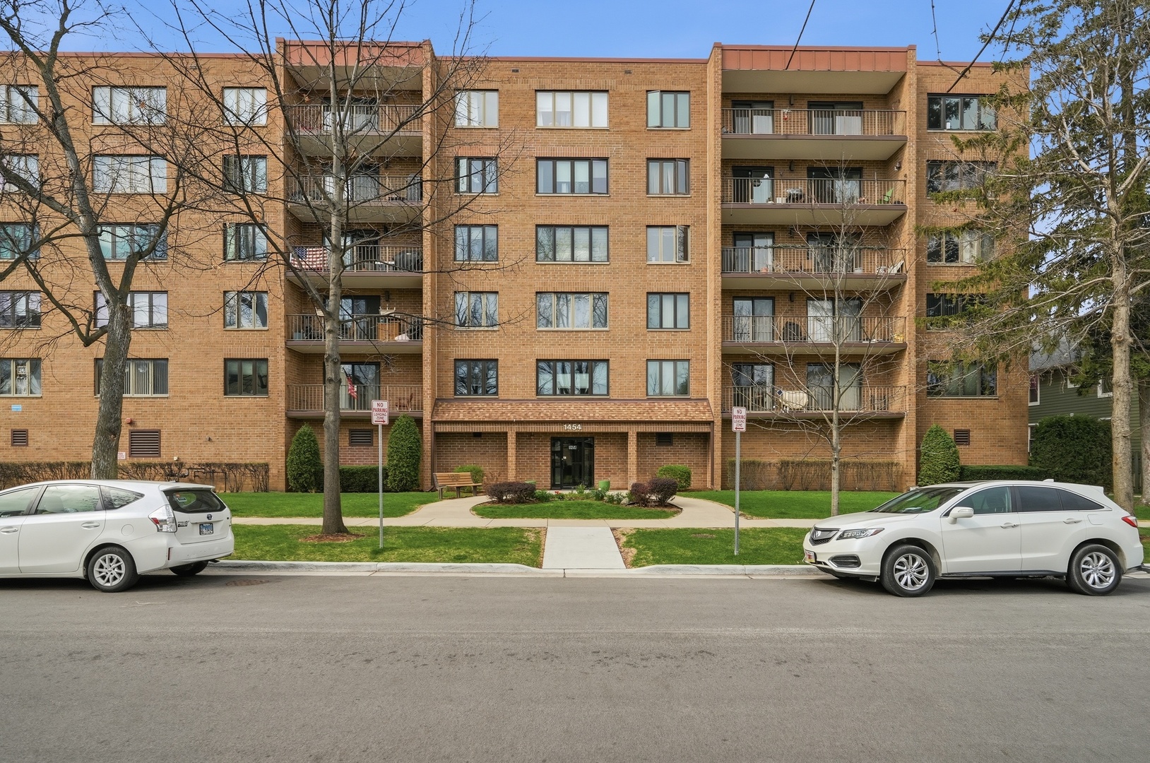 1454 Ashland Avenue