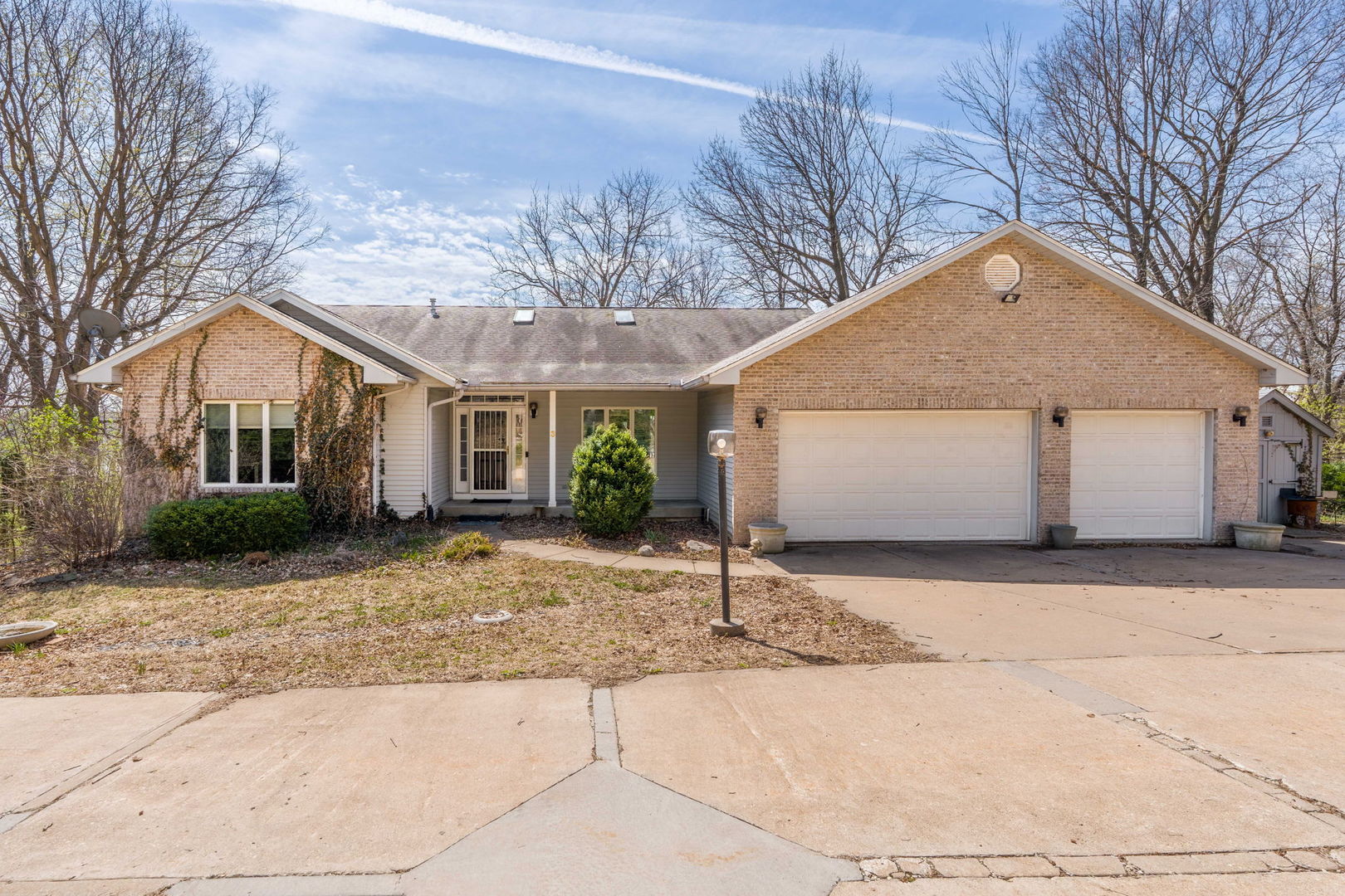 3 Walbrier Court