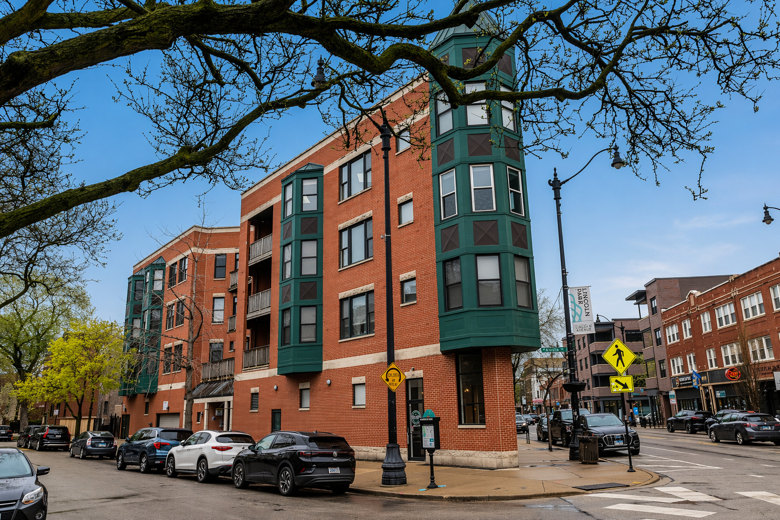 845 Altgeld Street