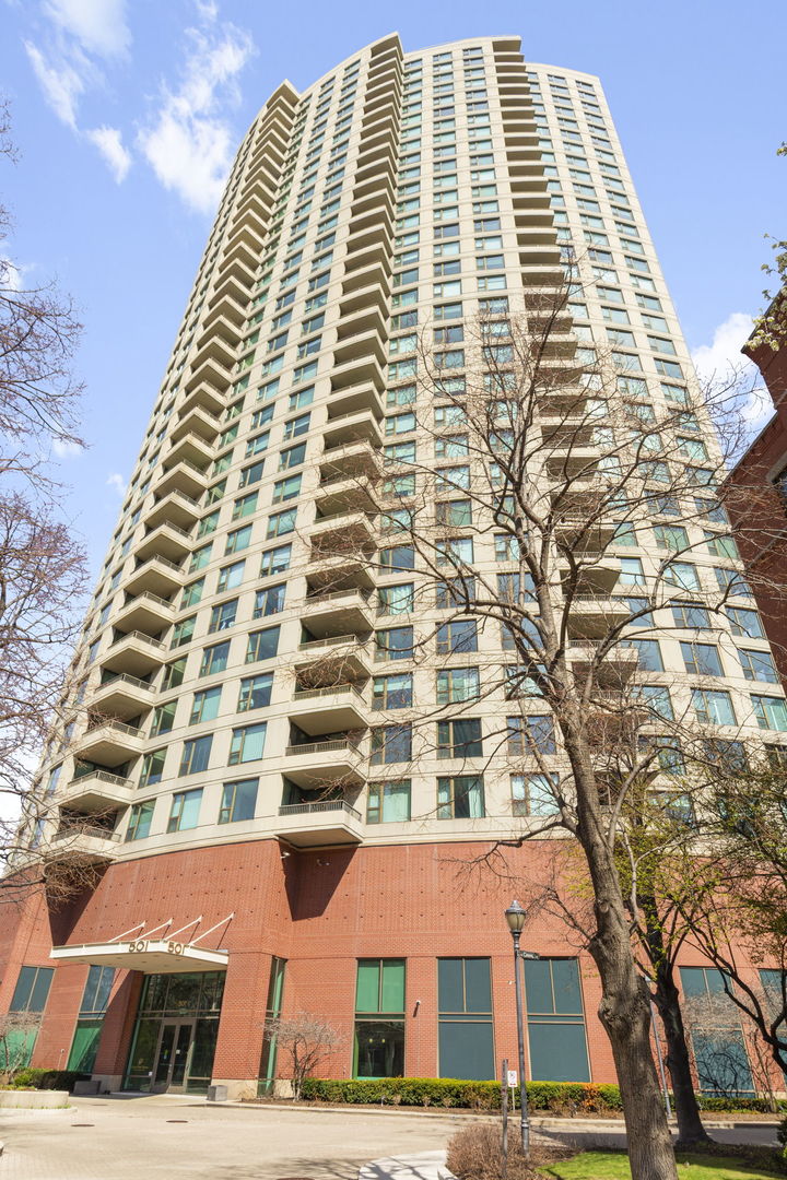 501 Clinton Street