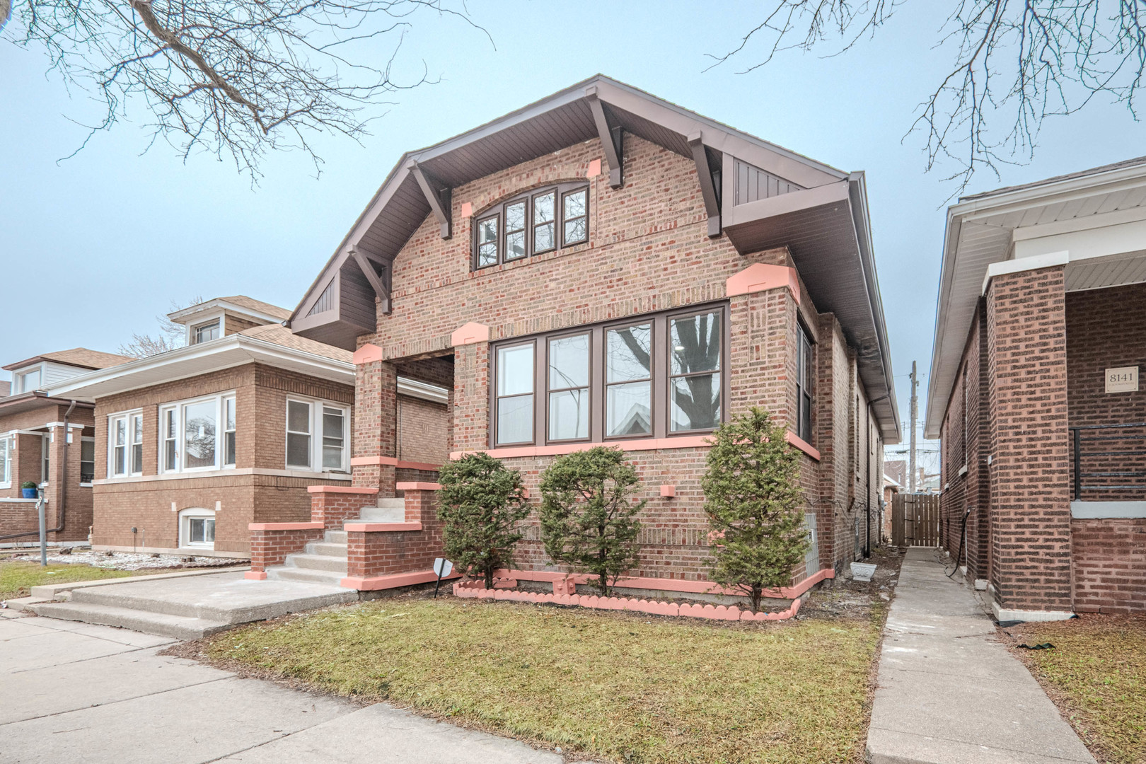 8137 Loomis Boulevard