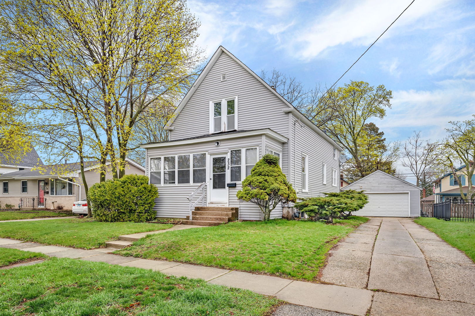 232 Green Street