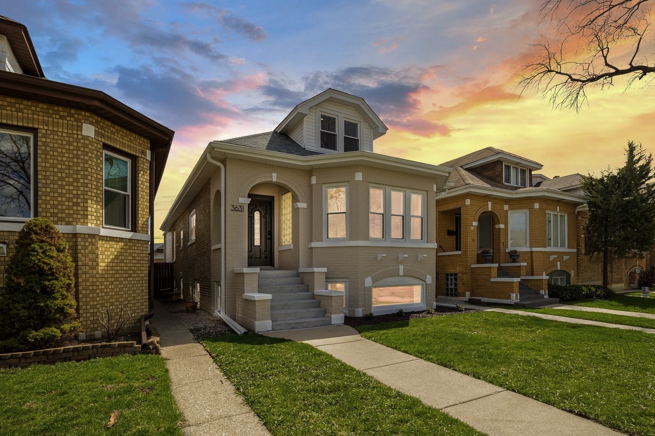 3631 Sayre Avenue
