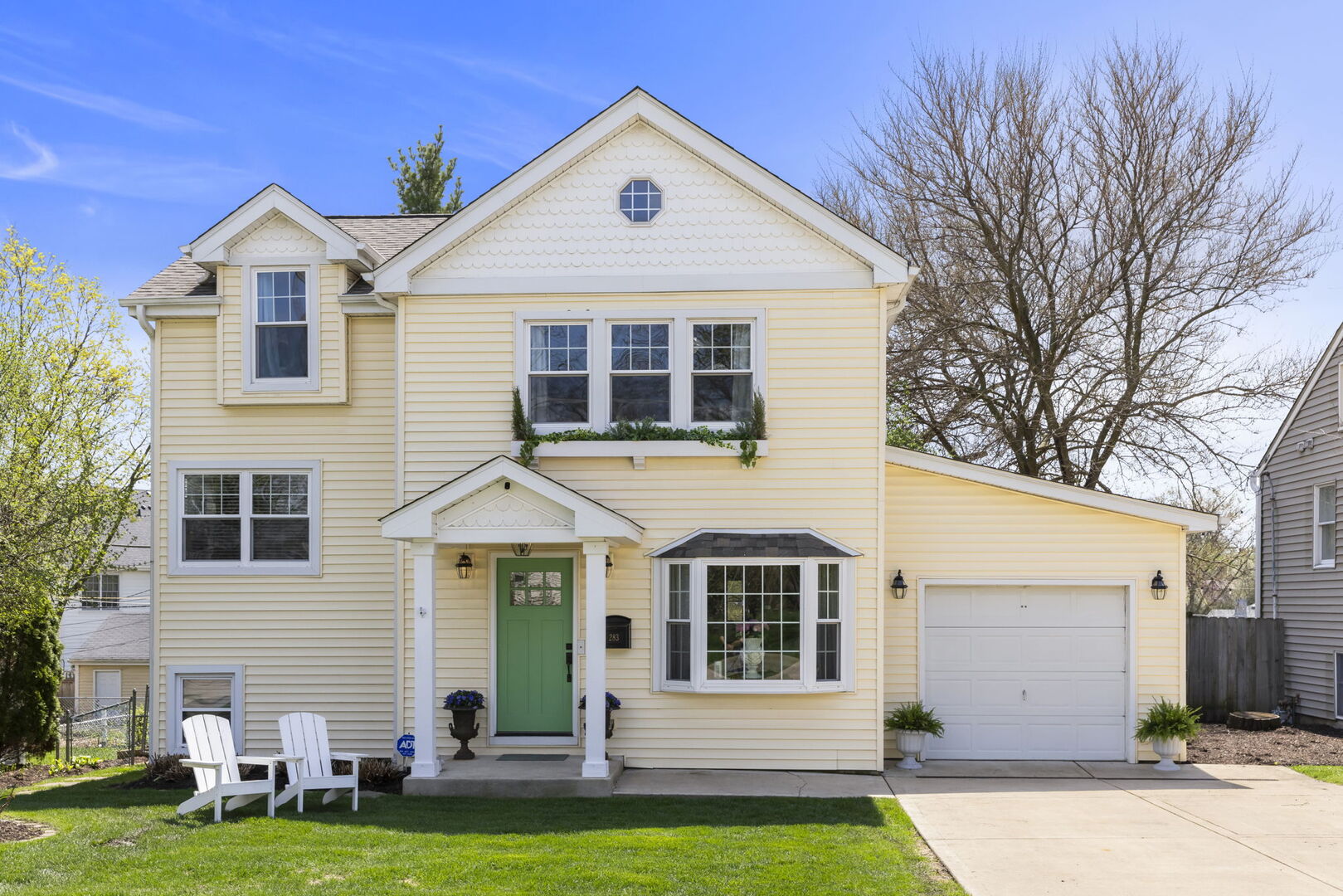 283 HILLSIDE Avenue