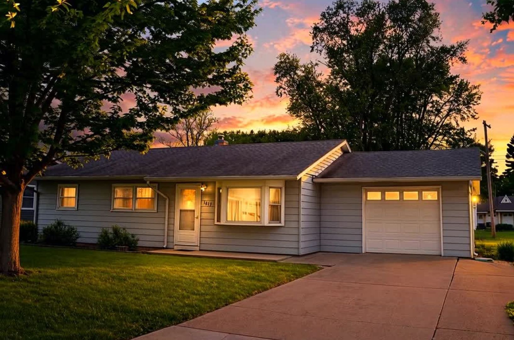 1417 Chippewa Drive
