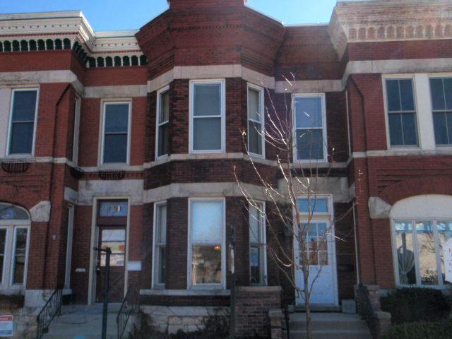 718 Columbus Street