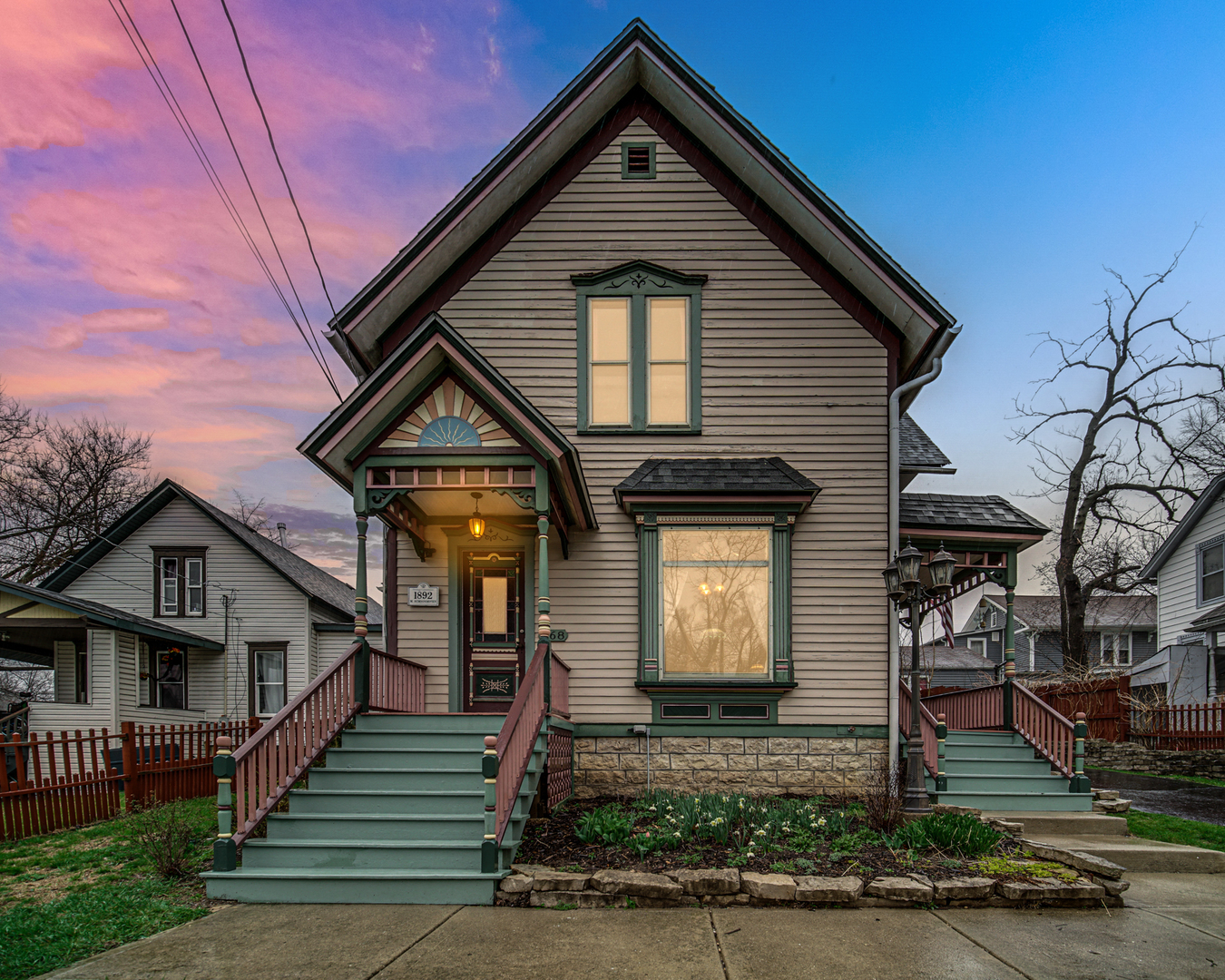268 Seneca Street