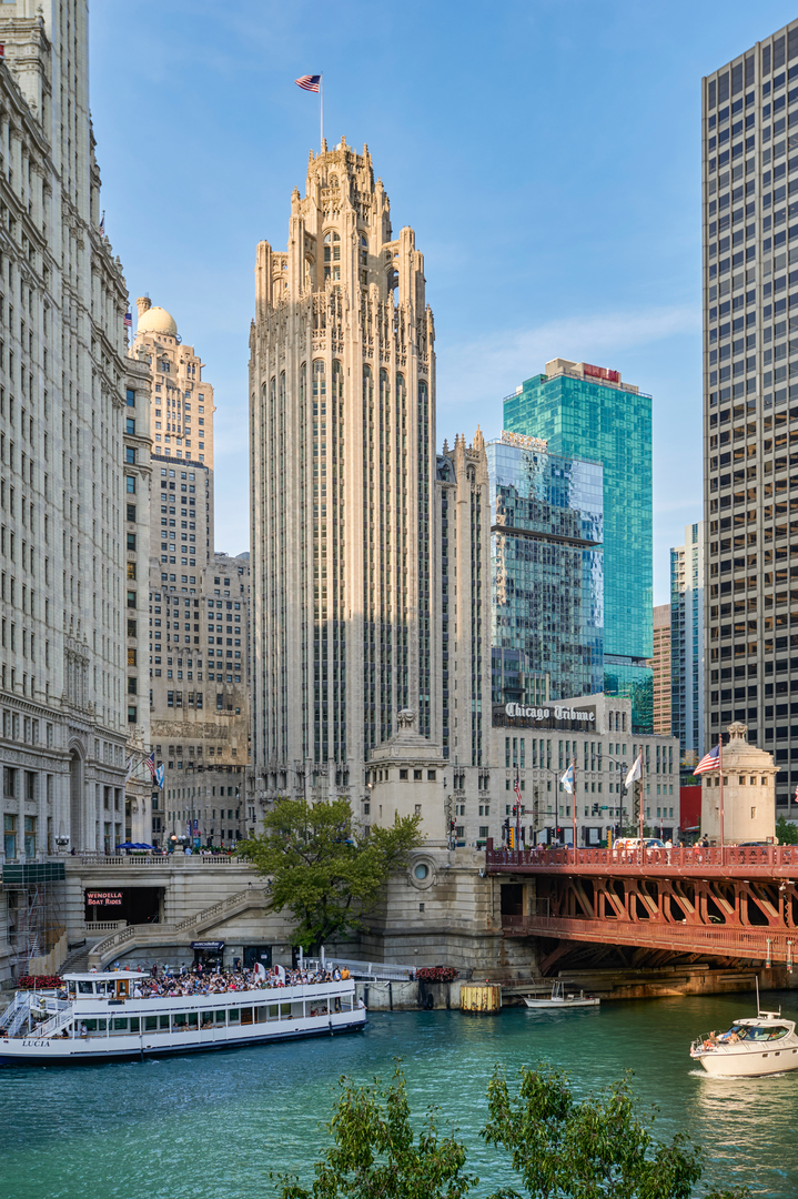 435 Michigan Avenue