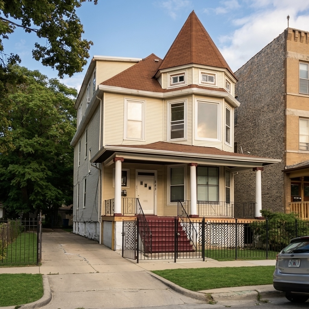 843 Waller Avenue