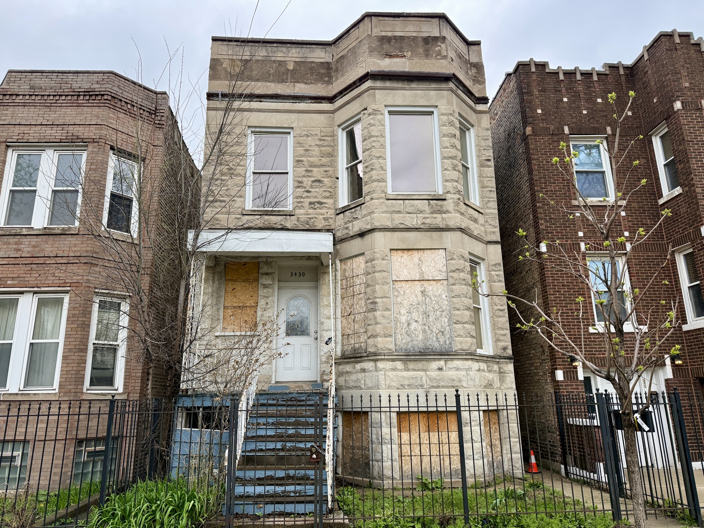 3430 Flournoy Street