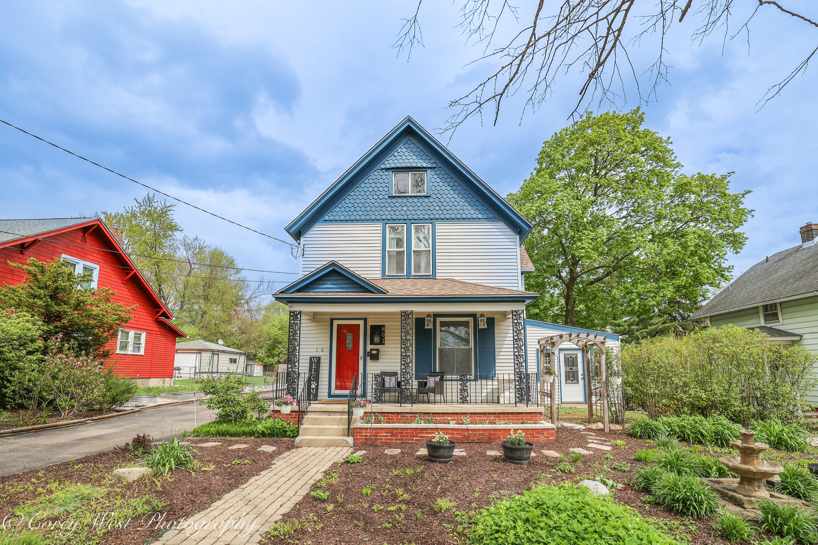 801 Jefferson Street